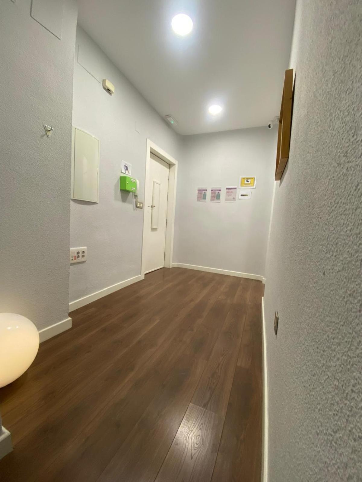 Ferienwohnung Plaza De La Caleta 4 Granada Exterior foto